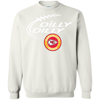 Dilly Dilly Kansas City Chiefs Nfl Football Sweatshirt