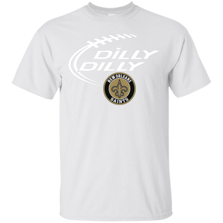 Dilly Dilly New Orleans Saints Nfl Football Ultra Cotton T-Shirt