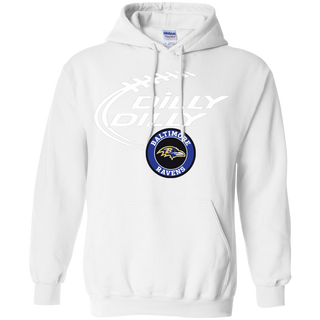 Dilly Dilly Baltimore Ravens Nfl Football Hoodie