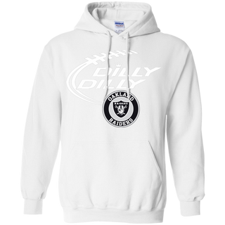Dilly Dilly Oakland Raiders Nfl Football Hoodie
