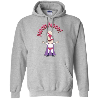 Rick And Morty Noob Noob Hoodie