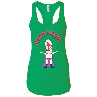 Rick And Morty Noob Noob Women's Tank