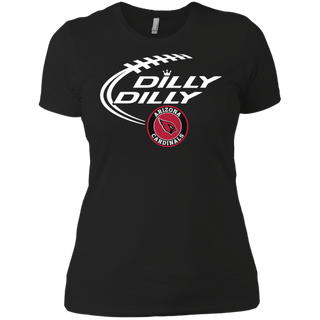 Dilly Dilly Arizona Cardinals Nfl Football Women's T-Shirt