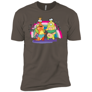 Rick And Morty Little Tommy And Tiny Beth Men's T-Shirt