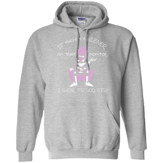 Rick And Morty If There's A Wiener Hoodie