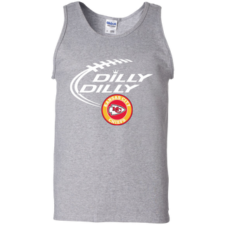 Dilly Dilly Kansas City Chiefs Nfl Football Men's Tank Top