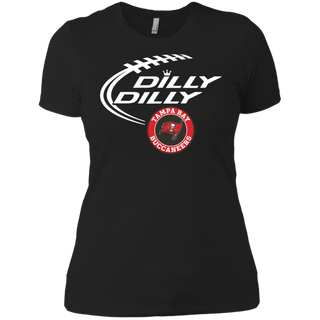 Dilly Dilly Tampa Bay Buccaneers Nfl Football Women's T-Shirt