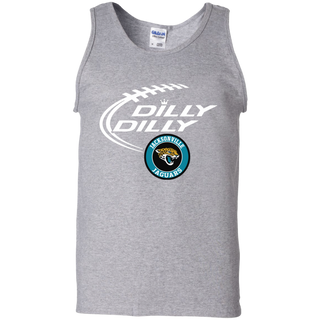 Dilly Dilly Jacksonville Jaguars Nfl Football Men's Tank Top