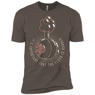 Rick And Morty Plumbus Men's T-Shirt