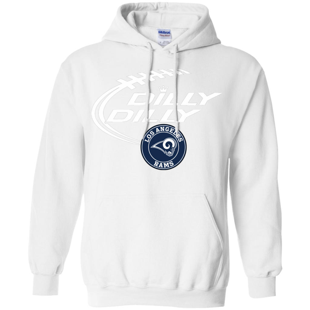 Dilly Dilly Los Angeles Rams Nfl Football Hoodie