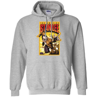 Pow - Entertainment's Amazing Stan Lee Hoodie