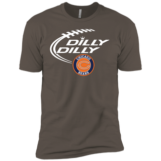 Dilly Dilly Chicago Bears Nfl Football Men's T-Shirt
