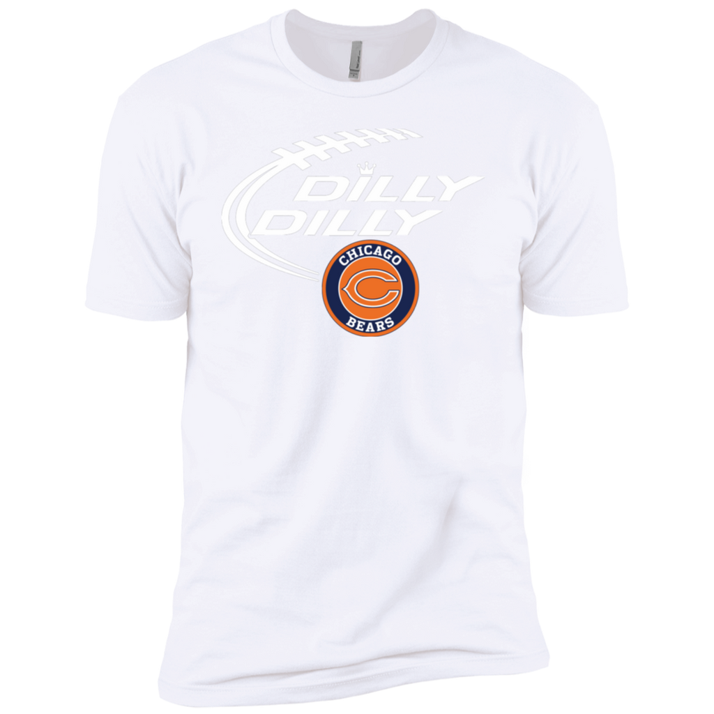 Dilly Dilly Chicago Bears Nfl Football Men's T-Shirt