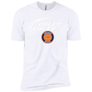 Dilly Dilly Chicago Bears Nfl Football Men's T-Shirt