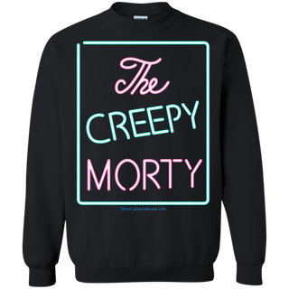 Rick And Morty The Creepy Morty Sweatshirt