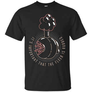 Rick And Morty Plumbus Ultra Cotton T-Shirt