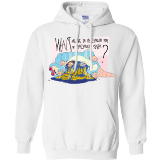 Ricky And Morty Which Venzenulon Are We On Hoodie