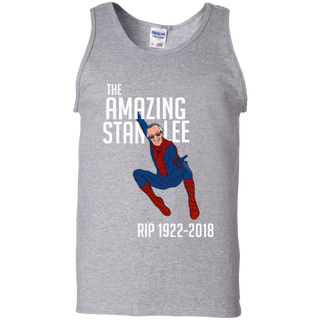 The Amazing Stan Lee Men's Tank Top
