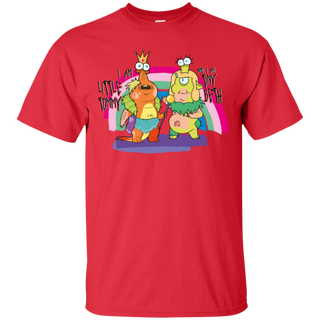 Rick And Morty Little Tommy And Tiny Beth Ultra Cotton T-Shirt