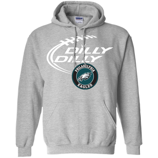 Dilly Dilly Philadelphia Eagles Nfl Football Hoodie