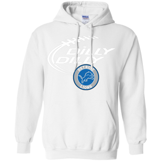 Dilly Dilly Destroit Lions Nfl Football Hoodie