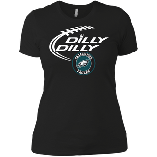 Dilly Dilly Philadelphia Eagles Nfl Football Women's T-Shirt