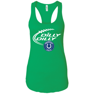 Dilly Dilly Indianapolis Colts Nfl Football Women's Tank