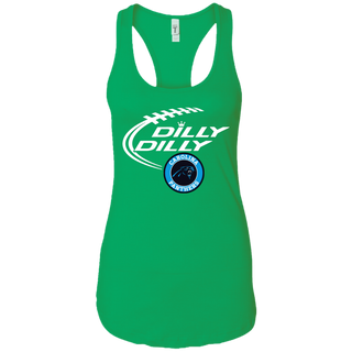 Dilly Dilly Carolina Panthers Nfl Football Women's Tank