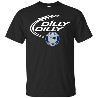 Dilly Dilly New England Patriots Nfl Football Ultra Cotton T-Shirt