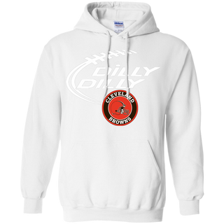 Dilly Dilly Cleverlan Browns Nfl Football Hoodie