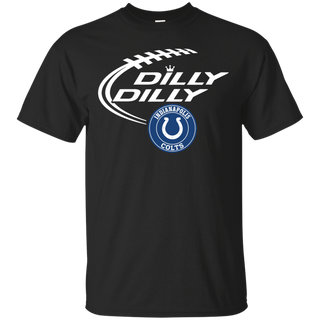 Dilly Dilly Indianapolis Colts Nfl Football Ultra Cotton T-Shirt
