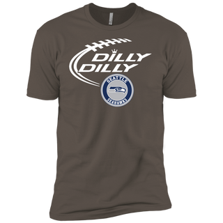Dilly Dilly Seatle Seahawk Nfl Football Men's T-Shirt