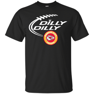 Dilly Dilly Kansas City Chiefs Nfl Football Ultra Cotton T-Shirt