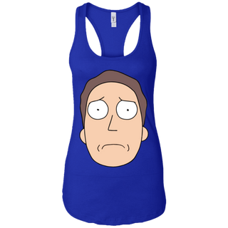 Rick And Morty Jerry Smith Women's Tank