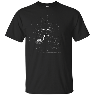 Rick And Morty Stars In The Sky Mug Ultra Cotton T-Shirt