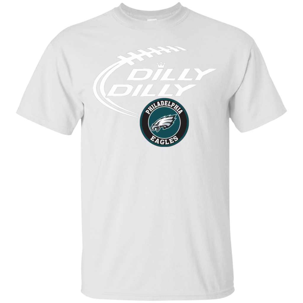 Dilly Dilly Philadelphia Eagles Nfl Football Ultra Cotton T-Shirt