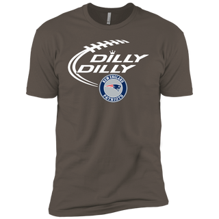 Dilly Dilly New England Patriots Nfl Football Men's T-Shirt