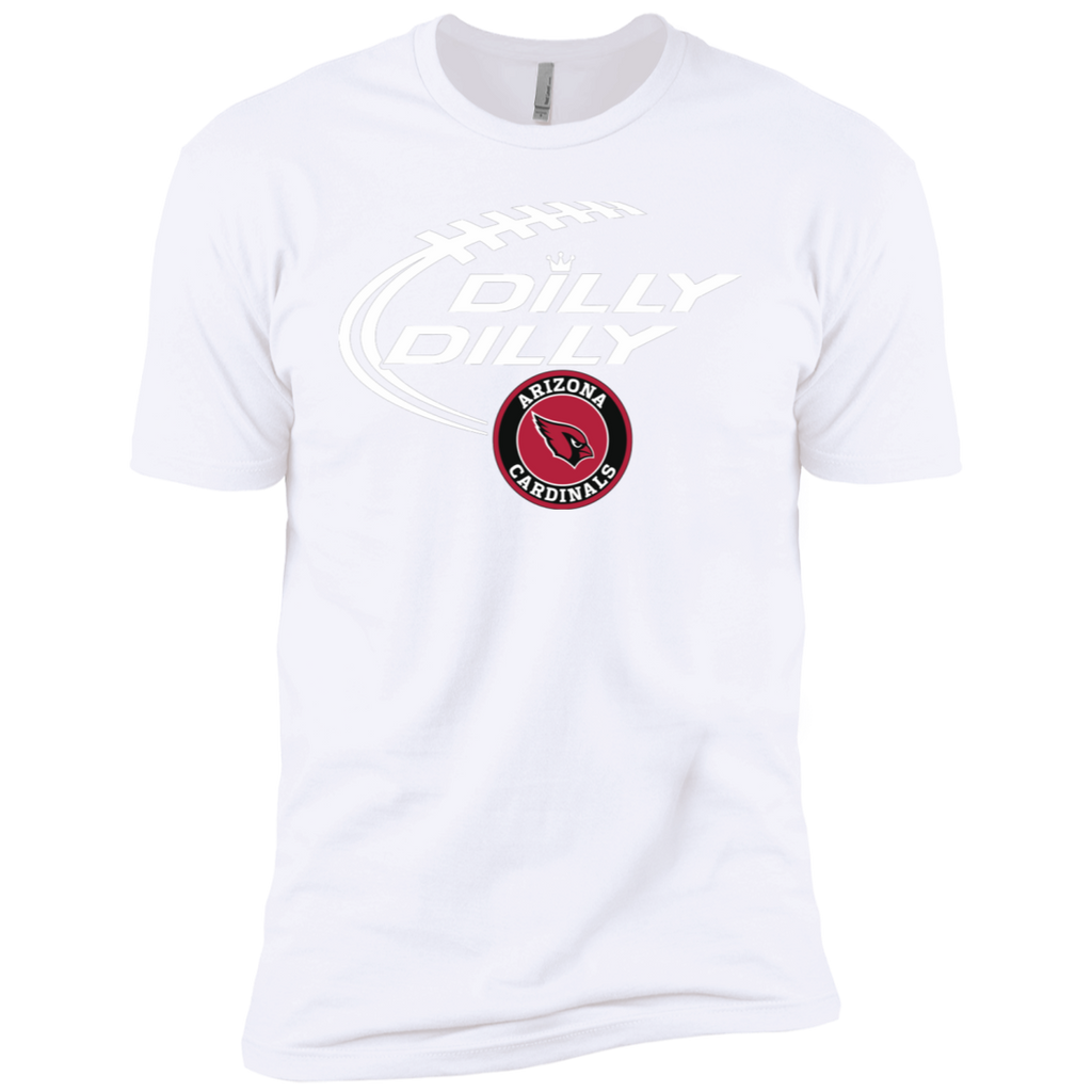 Dilly Dilly Arizona Cardinals Nfl Football Men's T-Shirt