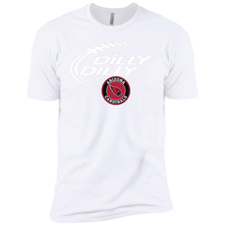 Dilly Dilly Arizona Cardinals Nfl Football Men's T-Shirt