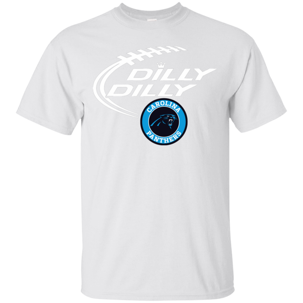 Dilly Dilly Carolina Panthers Nfl Football Ultra Cotton T-Shirt