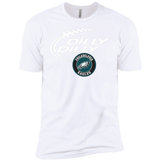 Dilly Dilly Philadelphia Eagles Nfl Football Men's T-Shirt