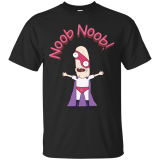 Rick And Morty Noob Noob Ultra Cotton T-Shirt