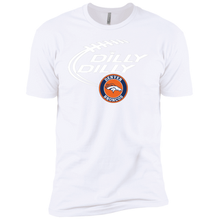 Dilly Dilly Denver Broncos Nfl Football Men's T-Shirt