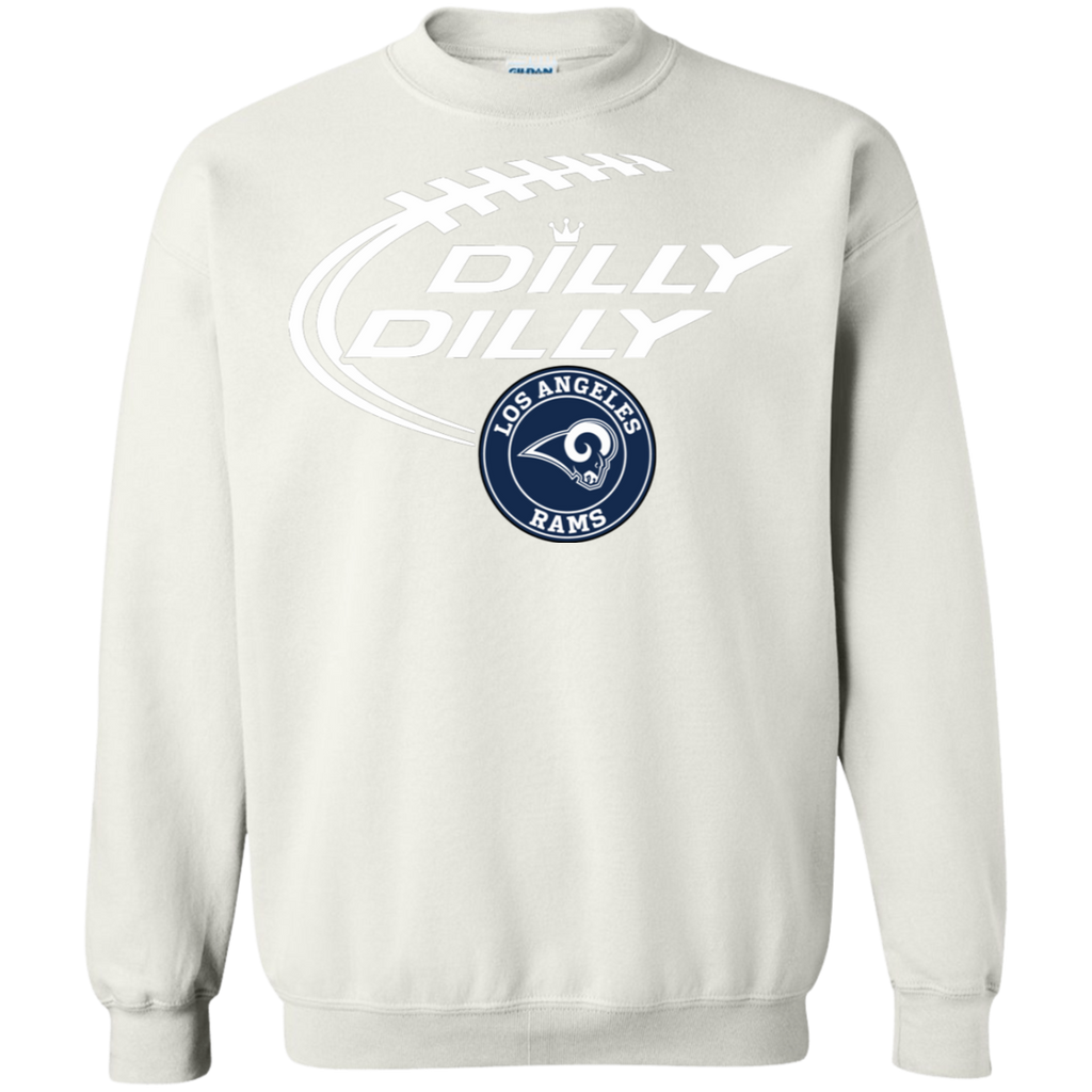 Dilly Dilly Los Angeles Rams Nfl Football Sweatshirt