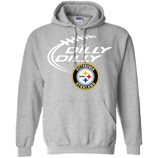 Dilly Dilly Pittsburgh Steelers Nfl Football Hoodie