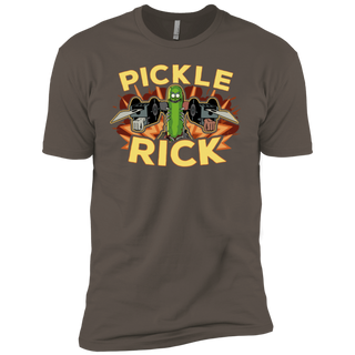 Rick And Morty Pickle Rick Men's T-Shirt