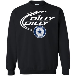 Dilly Dilly Dallas Cowboys Nfl Football Sweatshirt