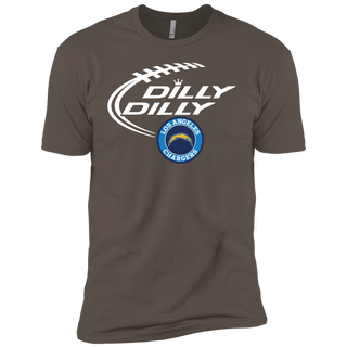 Dilly Dilly Los Angeles Chargers Nfl Football Men's T-Shirt