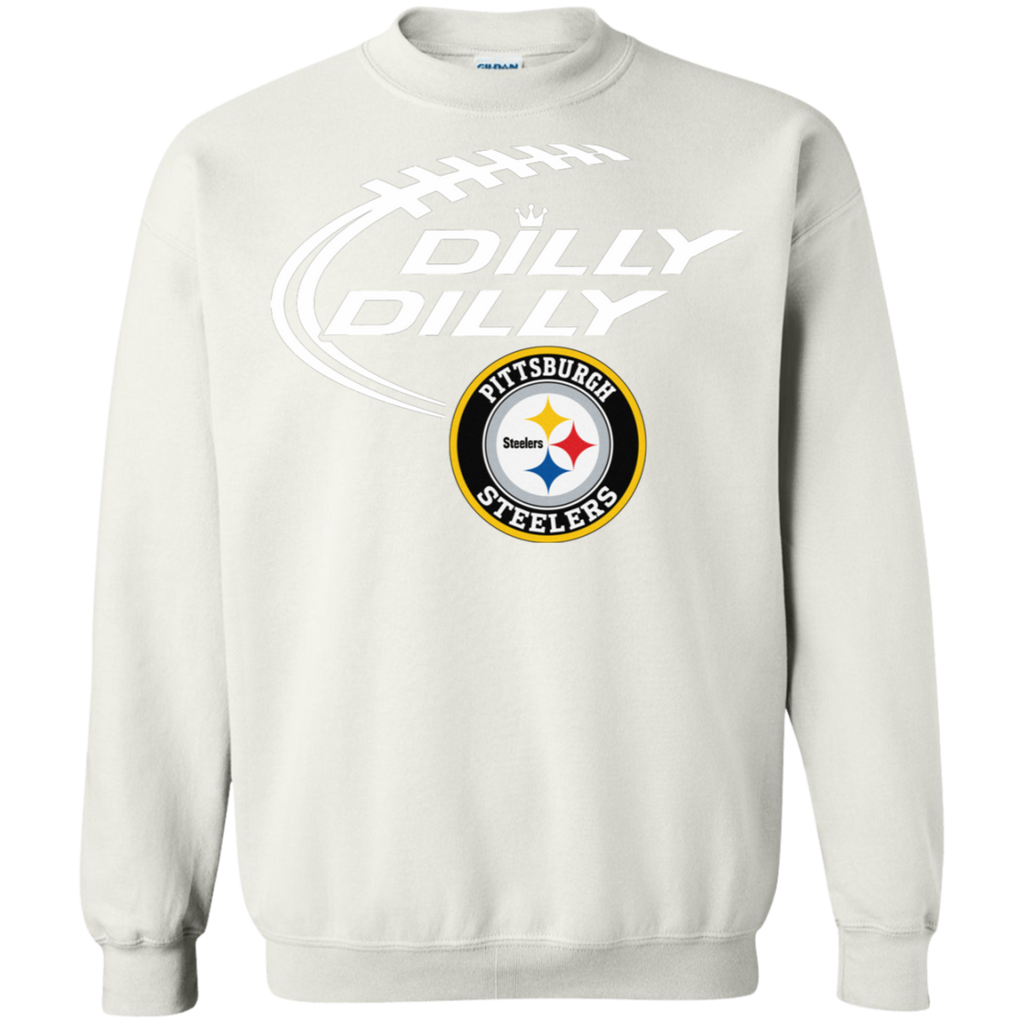 Dilly Dilly Pittsburgh Steelers Nfl Football Sweatshirt