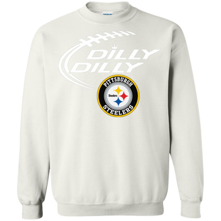 Dilly Dilly Pittsburgh Steelers Nfl Football Sweatshirt